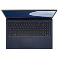laptop asus expertbook b1500ceae bq2251w 156 fhd intel core i3 1115g4 8gb 256gb win11h extra photo 3