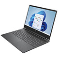 laptop hp victus 16 s0976nd 161 fhd 144hz amd ryzen 7 7840hs 16gb 512gb rtx 4070 win11 home extra photo 1