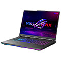 laptop asus rog strix g16 g614ju n3194w 161 wuxga 165hz intel i7 13650hx 16gb 512gb rtx4050 w11 extra photo 1