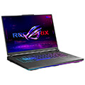 laptop asus rog strix g16 g614ju n3194w 161 wuxga 165hz intel i7 13650hx 16gb 512gb rtx4050 w11 extra photo 2