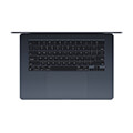 laptop apple macbook air 153 mqkx3ze a apple m2 8 core 8gb 512gb 10 core gpu midnight extra photo 1