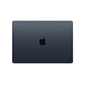 laptop apple macbook air 153 mqkx3ze a apple m2 8 core 8gb 512gb 10 core gpu midnight extra photo 3