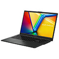 laptop asus vivobook go e1504fa bq502cw 156 fhd amd ryzen 5 7520u 8gb 256gb win11 home extra photo 2
