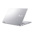 laptop asus vivobook flip tn3402ya oled kn731w 14 wqxga oled touch amd ryzen 7 7730u 16gb 1tb w11 extra photo 3