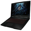 laptop msi gf63 12uc 1045xpl 156 fhd 144hz intel core i5 12450h 8gb 512gb rtx3050 no os extra photo 2