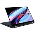 laptop asus zenbook pro 15 flip 156 28k oled touch intel core i7 12700h 16gb 1tb arc a370m w11p extra photo 3