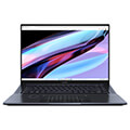 laptop asus zenbook pro 16x 16 4k oled touch intel core i9 13900h 32gb 2tb rtx4070 win11 pro extra photo 1