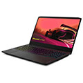 laptop lenovo ideapad 3 gaming 82k2028bpb 156 fhd 144hz amd ryzen 5 5500h 16gb 512gb rtx2050 w11 extra photo 1