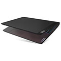 laptop lenovo ideapad 3 gaming 82k2028bpb 156 fhd 144hz amd ryzen 5 5500h 16gb 512gb rtx2050 w11 extra photo 2