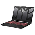 laptop asus tuf gaming fa506nf hn016w 156 fhd amd ryzen 5 7535hs 16gb 512gb rtx2050 win11 extra photo 1