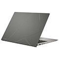 laptop asus zenbook s ux5304ma oled nq044x 133 wqxga oled intel ultra 7 155u 16gb 1tb w11 pro extra photo 1