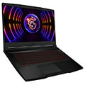 laptop msi thin gf63 12ve 665xpl 156 fhd 144hz intel core i5 12450h 16gb 512gb rtx4050 no os extra photo 1