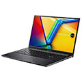 laptop asus vivobook 15 x1505va oled ma249w 156 28k oled intel core i9 13900h 16gb 1tb win11 extra photo 1