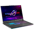 laptop asus rog strix g16 g614jvr n3149w 16 wuxga 165hz intel core i9 14900hx 32gb 1tb rtx4060 w1 extra photo 1
