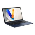 laptop asus vivobook x1504va bq1747 156 fhd intel core i5 1334u 16gb 512gb no os gr extra photo 2
