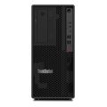 lenovo pc thinstation p2 30fr001qmg intel core i7 14700t 32gb 1tb rtx4060 w11pro 3y onsite gr extra photo 2
