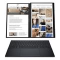 laptop asus zenbook duo ux8406ca oled pz068x 14 3k oled touch 120hz core ultra 9 285h 32gb 2tb w11 extra photo 5
