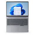 laptop lenovo thinkbook 16 g7 21mw001xgm 16 wuxga amd ryzen 5 7535hs 16gb 512gb no os 3y gr extra photo 1