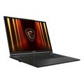 laptop msi stealth a16 ai a3xwig 16 wqxga oled 240hz amd ryzen ai 9 hx 370 32gb 2tb rtx5080 w11p extra photo 1