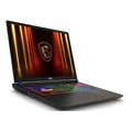 laptop msi vector 17 hx ai a2xwhg 17 qhd 240hz intel core ultra 9 275hx 32gb 2tb rtx5070ti win11p extra photo 2