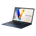 laptop asus vivobook x1504va bq3093 156 fhd intel core 5 120u 16gb 512gb dos gr extra photo 2