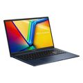 laptop asus vivobook x1504va bq2414w 156 fhd intel core i7 1355u 16gb 1tb w11 gr extra photo 1