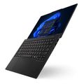 laptop lenovo thinkpad x1 crbn g13 21ns004rgm 14 wuxga touch intel core ultra 7 258v 32g 1t w11p 3 extra photo 1