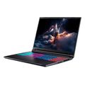 laptop acer nitro v16 ai anv16s 41 r9ah 16 wqxga 180hz and ryzen 7 260 16gb 1tb rtx5060 w11 gr extra photo 2