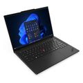 laptop lenovo thinkpad t14 g621qc003jgm 14 fhd intel core utrla 5 225u 16gb 512gb w11p gr extra photo 1