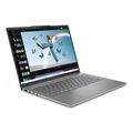 laptop lenovo ideapad slim 3 14ahp10 83k90009gm 14 wuxga oled amd ryzen 7 8840hs 16gb 1tb w11 gr extra photo 3