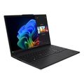 laptop lenovo thinkpad t16 g4 21qn001dgm 16 wuxga amd ryzen 7 ai pro 350 32gb 1tb w11p 3y gr extra photo 2
