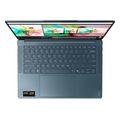 laptop lenovo yoga 7 pro 14asp10 83lx0003gm 145 3k oled amd ryzen ai 9 365 32gb 1tb w11 3y gr extra photo 3