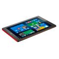 tablet prestigio multipad visconte v 101 ips 32gb 3g wifi bt windows 10 brown red extra photo 3