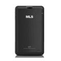 tablet mls ebon 8 ips octa core 16gb wifi bt android 60 black extra photo 2