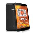 tablet mls ebon 8 ips octa core 16gb wifi bt android 60 black extra photo 3
