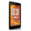tablet mls seven 3g 7 ips quad core 8gb 3g wifi bt android 6 black extra photo 1