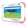 tablet mls kido 7 quad core wifi bt gps android 71 pink extra photo 4