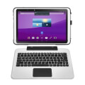 tablet tetratab casebook 3 2 in 1 101 quad core 2gb 64gb 4g lte windows 10 pro white extra photo 1