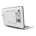 tablet tetratab casebook 3 2 in 1 101 quad core 2gb 64gb 4g lte windows 10 pro white extra photo 3