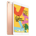 tablet apple ipad 2019 102 retina 128gb wi fi 4g gold extra photo 1