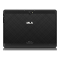 tablet mls gold 101 16gb 2gb 4g wifi android 9 black extra photo 2