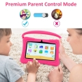 tablet innovator kids 7 16gb 1gb android 10 go pink extra photo 6