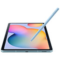 tablet samsung galaxy tab s6 lite p613 2022 104 128gb 4gb wi fi blue extra photo 3
