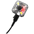 fakos led nitecore headlamp nu05v2 kit extra photo 1
