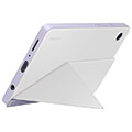 samsung galaxy tab a9 book case white ef bx110tw extra photo 3