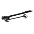 pulse performance hub 250 electric scooter black extra photo 1