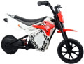 pulse performance em 1000 electric motorbike red extra photo 1