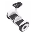 ilektriko patini xiaomi mi ninebot s self balancing scooter white extra photo 2