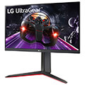 othoni lg ultragear 24gn65r b 24 led fhd 144hz black extra photo 1