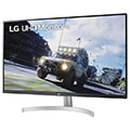 othoni lg 32un500p w 315 led 4k ultra hd silver extra photo 1